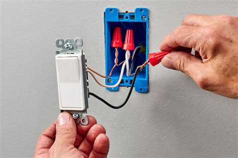 junction box with pig tail|pigtailing electrical wire.